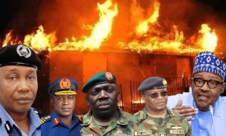 Nigerians to witness massive shift from insurgency to peace, stability – Buhari vows