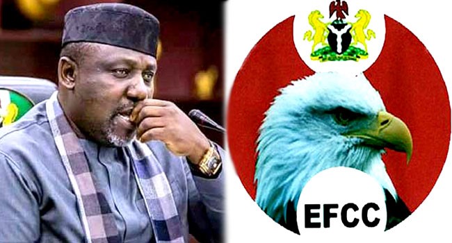 EFCC files 17 alleged fraud charges against Rochas Okorocha