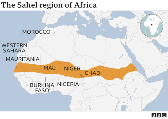Sahel security: France, other Euro allies set to leave Mali