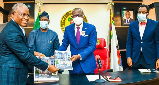 Ikoyi building collapse: Fourscore Homes to face criminal prosecution, says Lagos govt