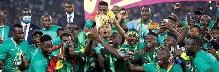 Senegal beat Egypt on penalties to win 2021 AFCON