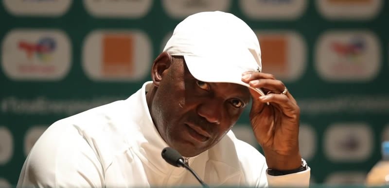 World Cup qualifier: Eguavoen admits selection headache ahead Ghana clash