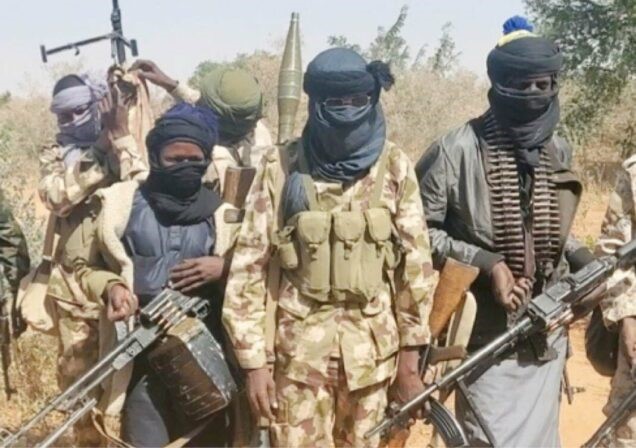 Terrorists amputate 2 locals, kidnap 22 in Kaduna