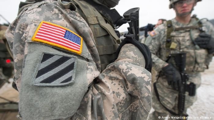 Ukraine tension: US to send more troops to Germany, Poland