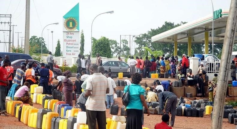Fuel scarcity will be over next week – Osinbajo, governors assure Nigerians