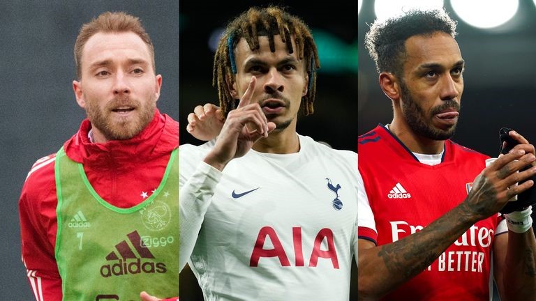 Aubameyang agrees sensational free transfer to Barcelona