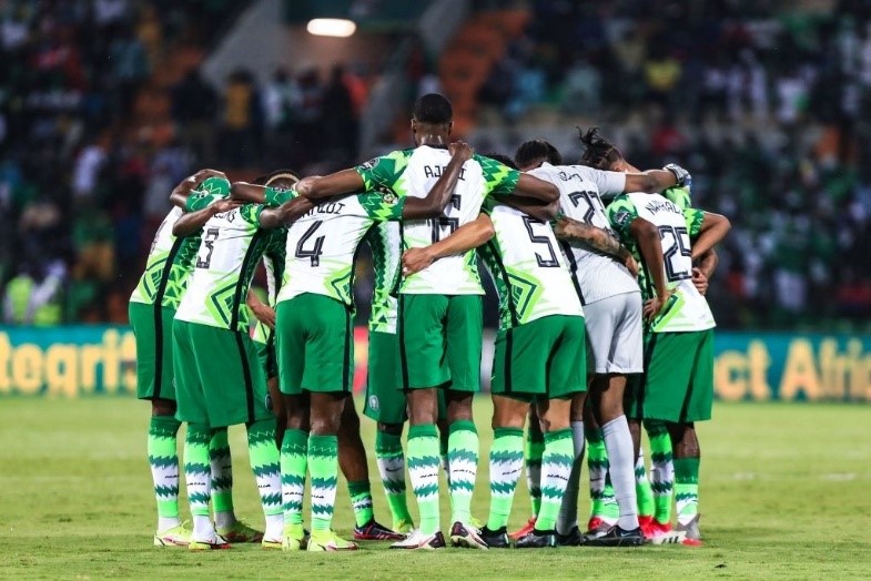 Nigeria moves up four places in latest FIFA rankings