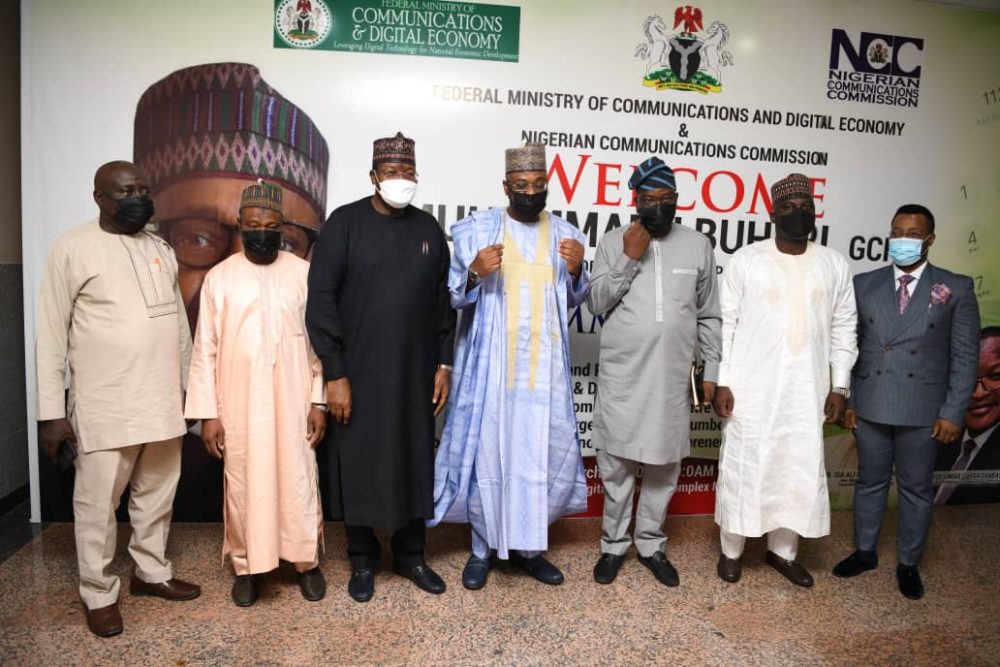 Minister receives, inaugurates new NCC board member, Bindawa