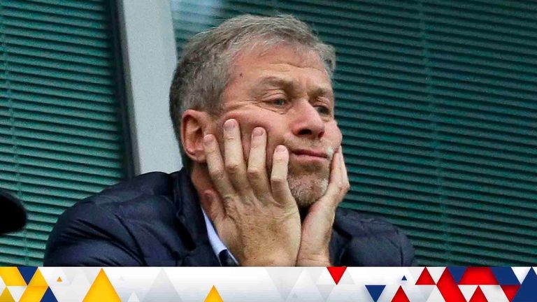 Abramovich confirms Chelsea for sale, to donate proceeds to Ukraine war victims