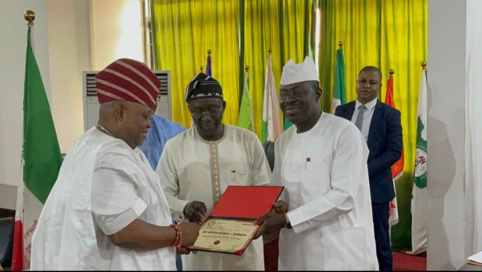 Osun: Court restrains PDP, INEC from recognising Adeleke as guber candidate