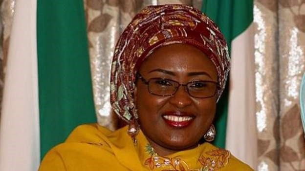 Aisha Buhari’s birthday video sparks outrage