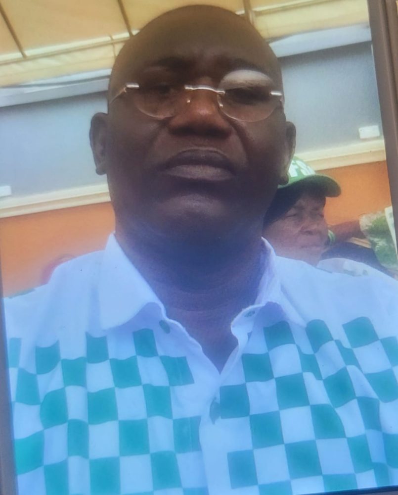 NFSC alerts Nigerians of splinter group now wearing club’s uniform