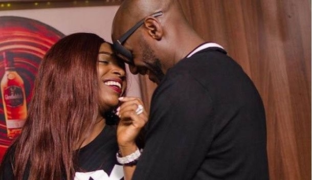 It’s painful sharing 2Baba with other women, says Annie Idibia as they renew marital vows
