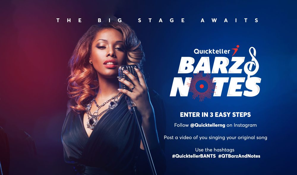 Quickteller launches music platform, announces call for entries