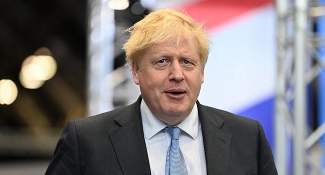 UK to phase out Russian oil imports by year end