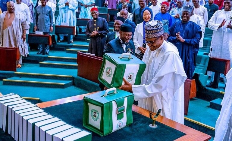 Bill to amend 2022 budget scales 2nd reading