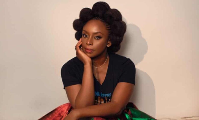Belgian University honours Chimamanda April 28