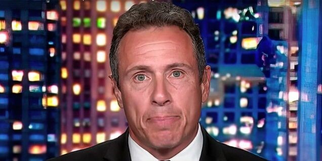 Chris Cuomo demands $125M for CNN sacking
