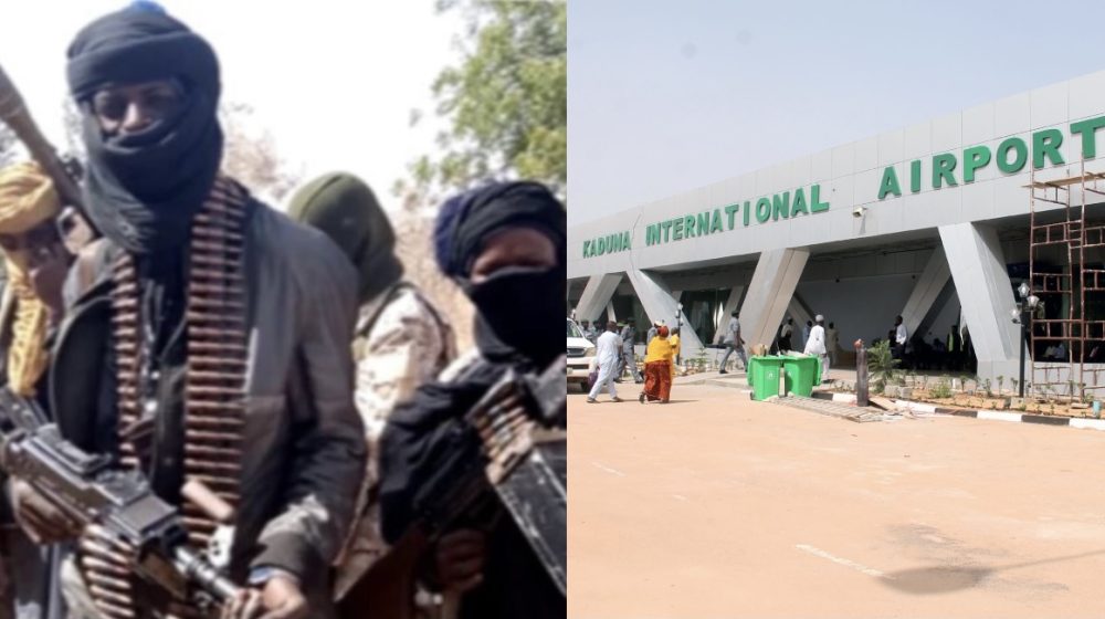BREAKING: Terrorists prevent aircraft’s take-off, kill one at Kaduna airport