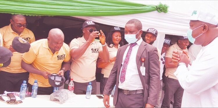 2023: Enugu G17 declares support for Gov. Ugwuanyi