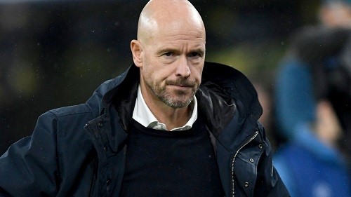 Man United favours Ten Hag as new manager