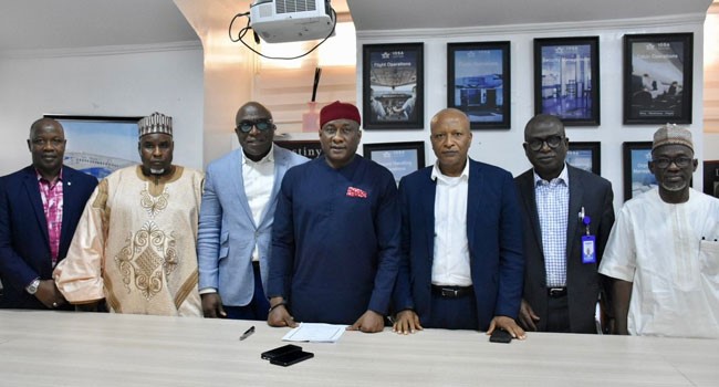 Five Nigerian airlines form alliance to boost service delivery