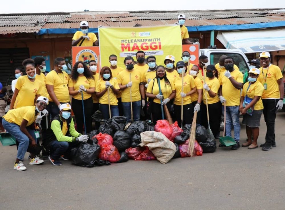 Nestle partners ACI to clean up Agege Market