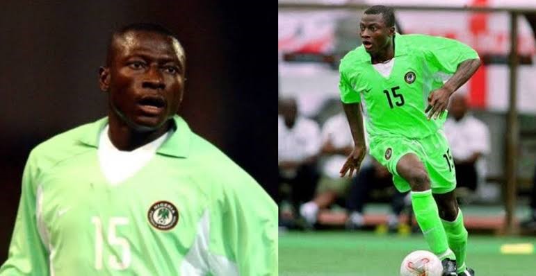 NFF mourns death of former Super Eagles’ player, Justice Christopher