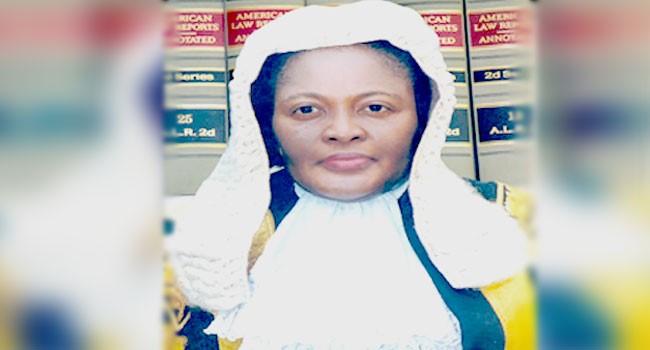 Invasion of Justice Odili’s home driven by greed, says Special investigator