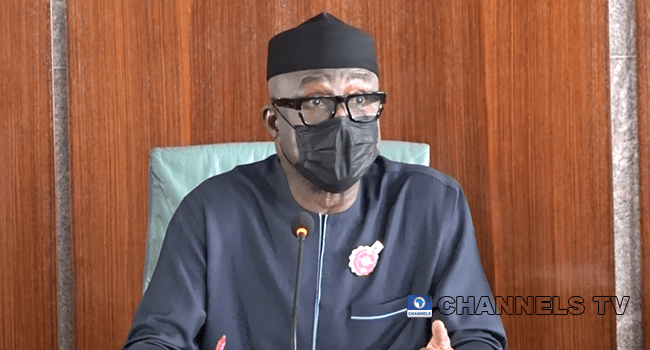 Nigerian govt working on new trade policy with Ukraine, says Minister