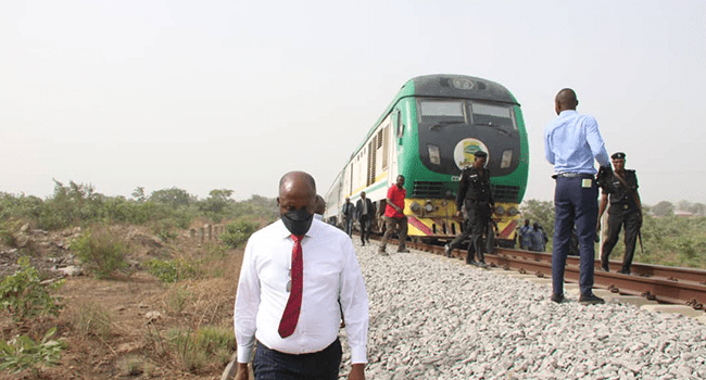 Nigeria lost over N3bn to Abuja-Kaduna train attack – Amaechi