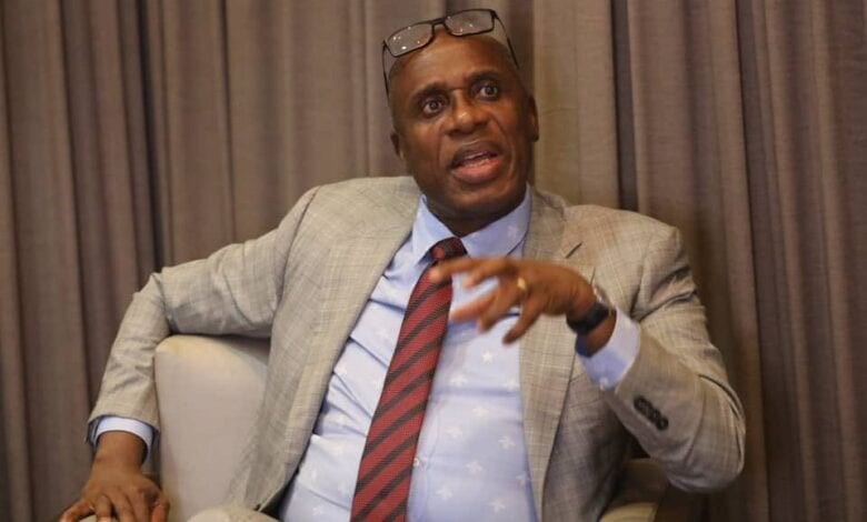 Court approves contempt charge against Amaechi