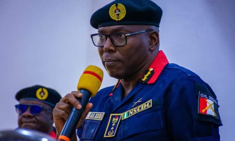 NSCDC arrests teacher for defiling 13-year-old student in Zamfara