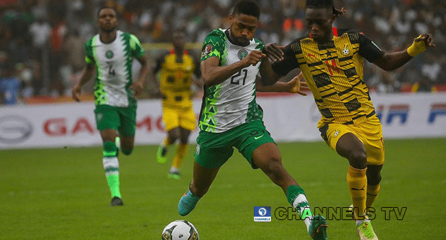 Nigeria misses World Cup ticket after Ghana draw