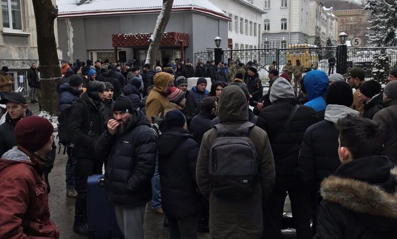 Buhari approves $8.5m for evacuation of 5,000 Nigerians from Ukraine