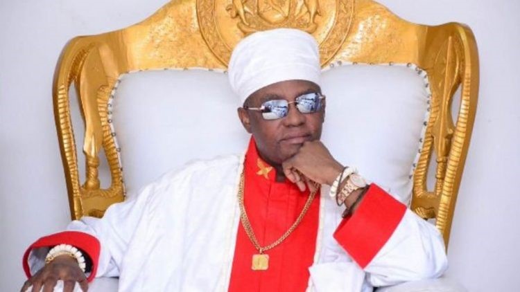 Oba of Benin raises alarm over rising criminal hideouts in Edo