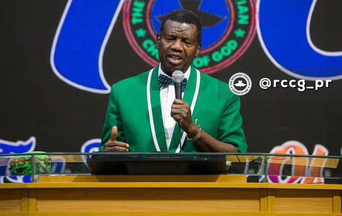 2023: RCCG creates directorate to support members vying for political positions