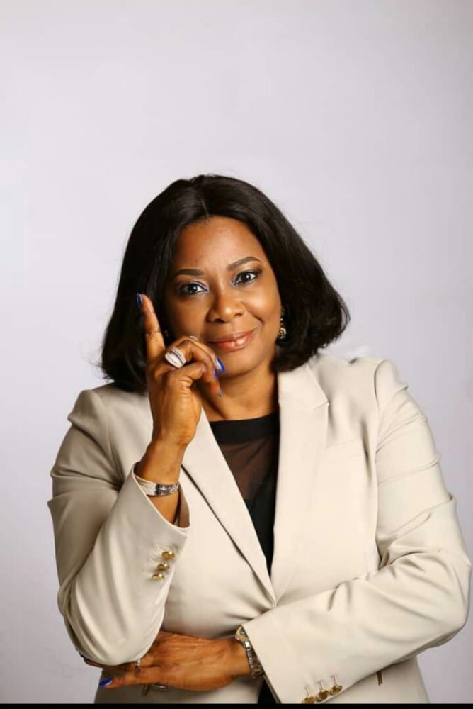 Rep Akande-Sadipe debunks defection rumour