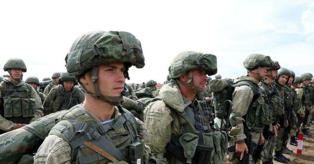 4000 invading Russian soldiers die in Ukraine