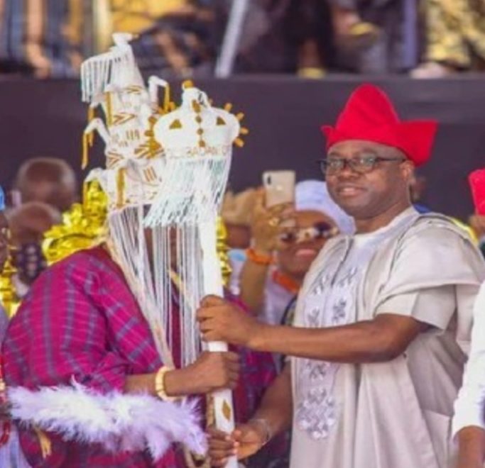 Ganduje, Bayero visit Olubadan seek collaboration