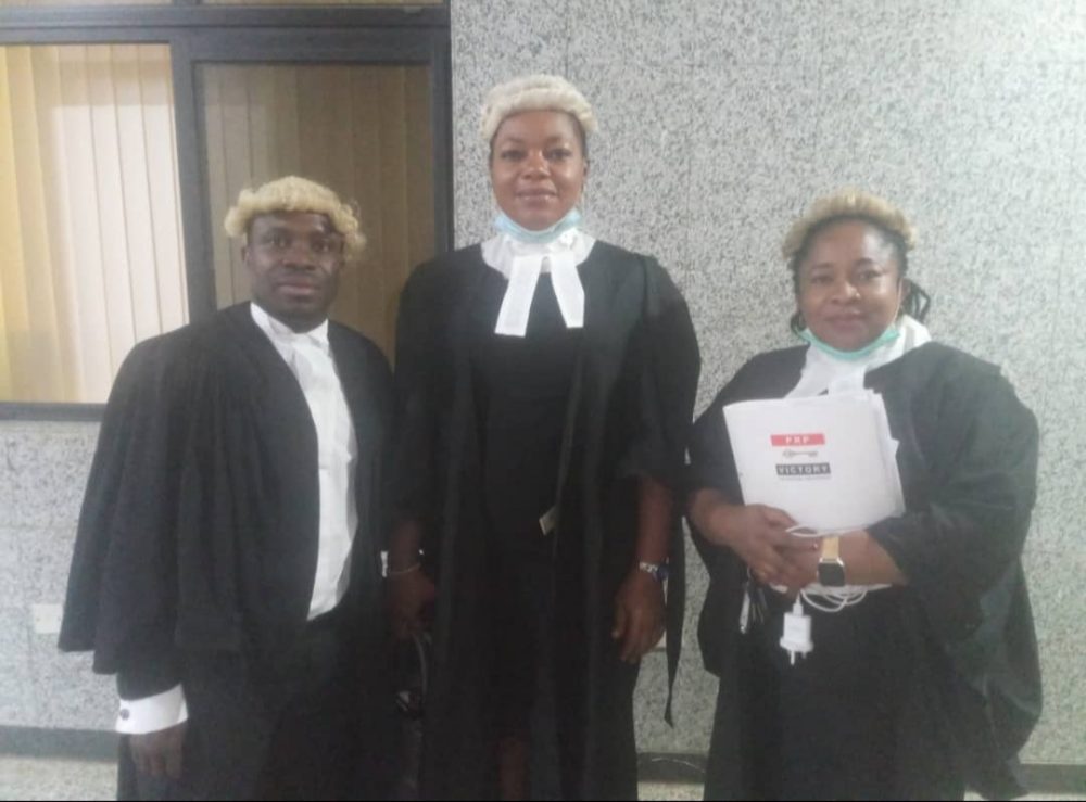 PRP: Court strikes out suit challenging legality of Falalu Bello-led NEC