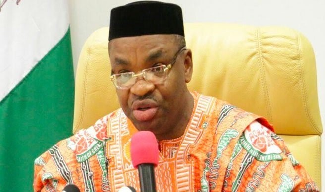 Akwa Ibom governor submits names of commissioner-nominees to State Assembly