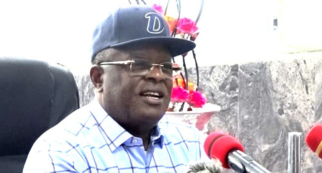 Defection: Court dismisses suit to sack Umahi over defection to APC
