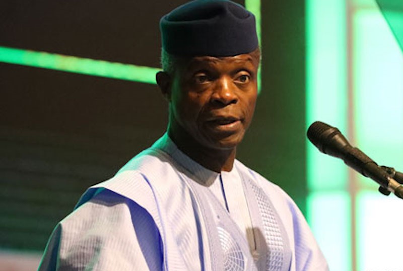 Nigeria’s legal education curriculum outdated, obsolete – Osinbajo, Babalola