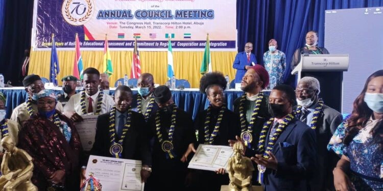 Nigerian student, Nweze, emerges West Africa best overall in WASSCE