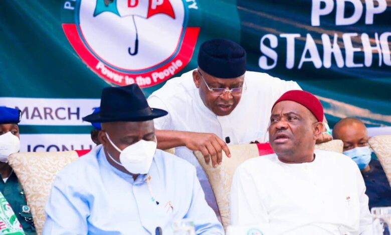 2023: Why PDP should treat South-South with fairness, justice, equity – Wike