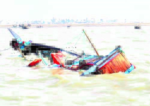 20 locals fleeing terrorists’ attack drown in Niger State