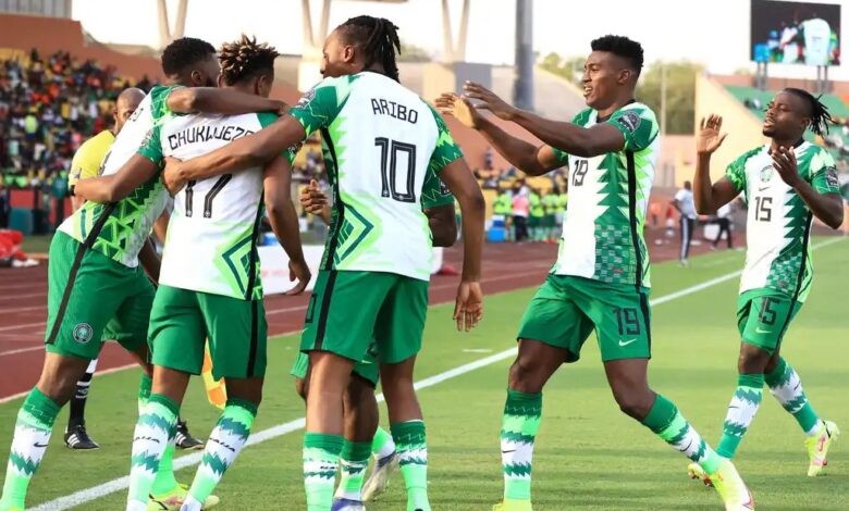 FIFA makes changes to match officials for Ghana/Nigeria cracker