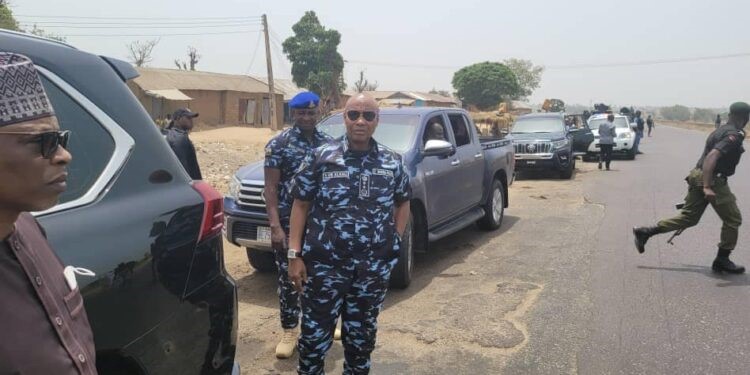 Bandits abduct villagers on Abuja-Kaduna Highway after police all clear