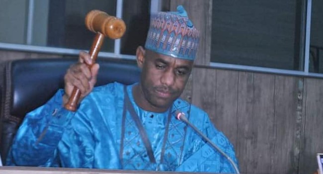 Sokoto House of Assembly Speaker dumps APC for PDP